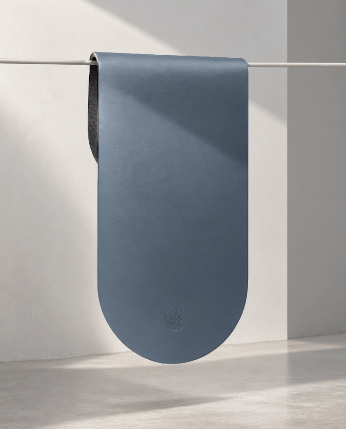 Oval Advanced Grip Yoga Mat - Lagoon