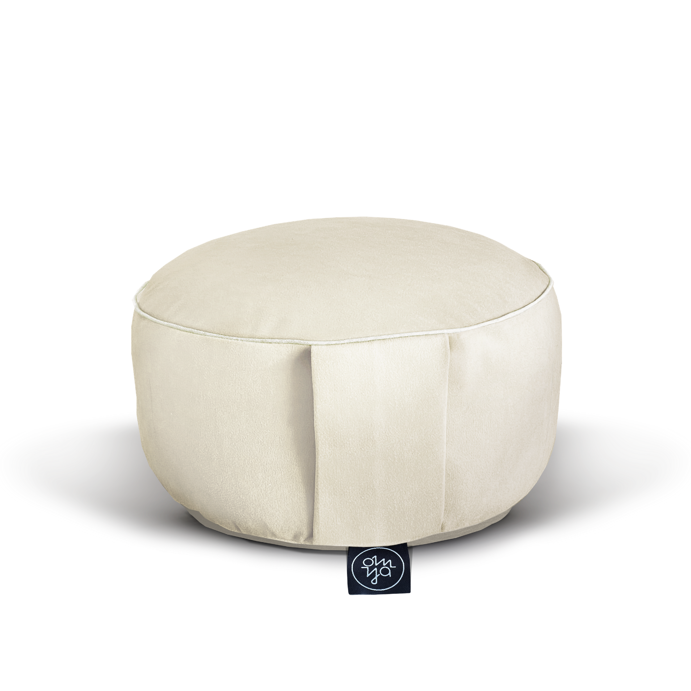 Design Yogakissen - Velvet Vanilla (B-Ware)