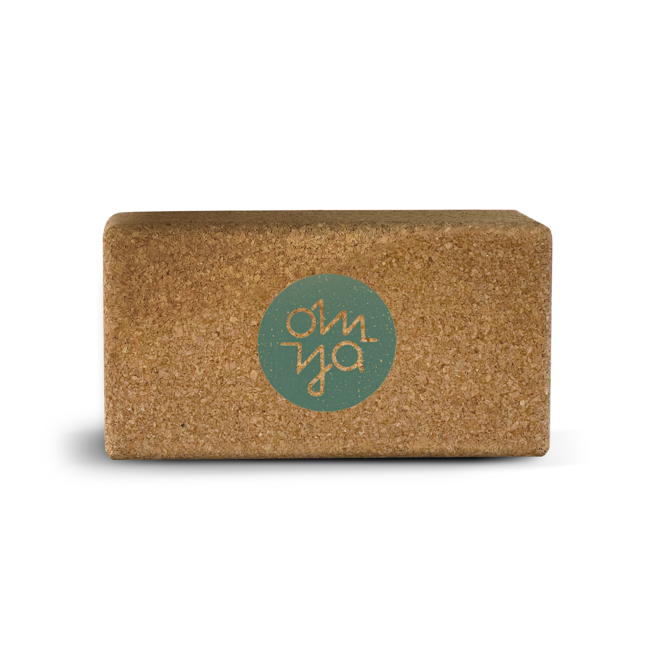 Yoga Kork Block - Sage