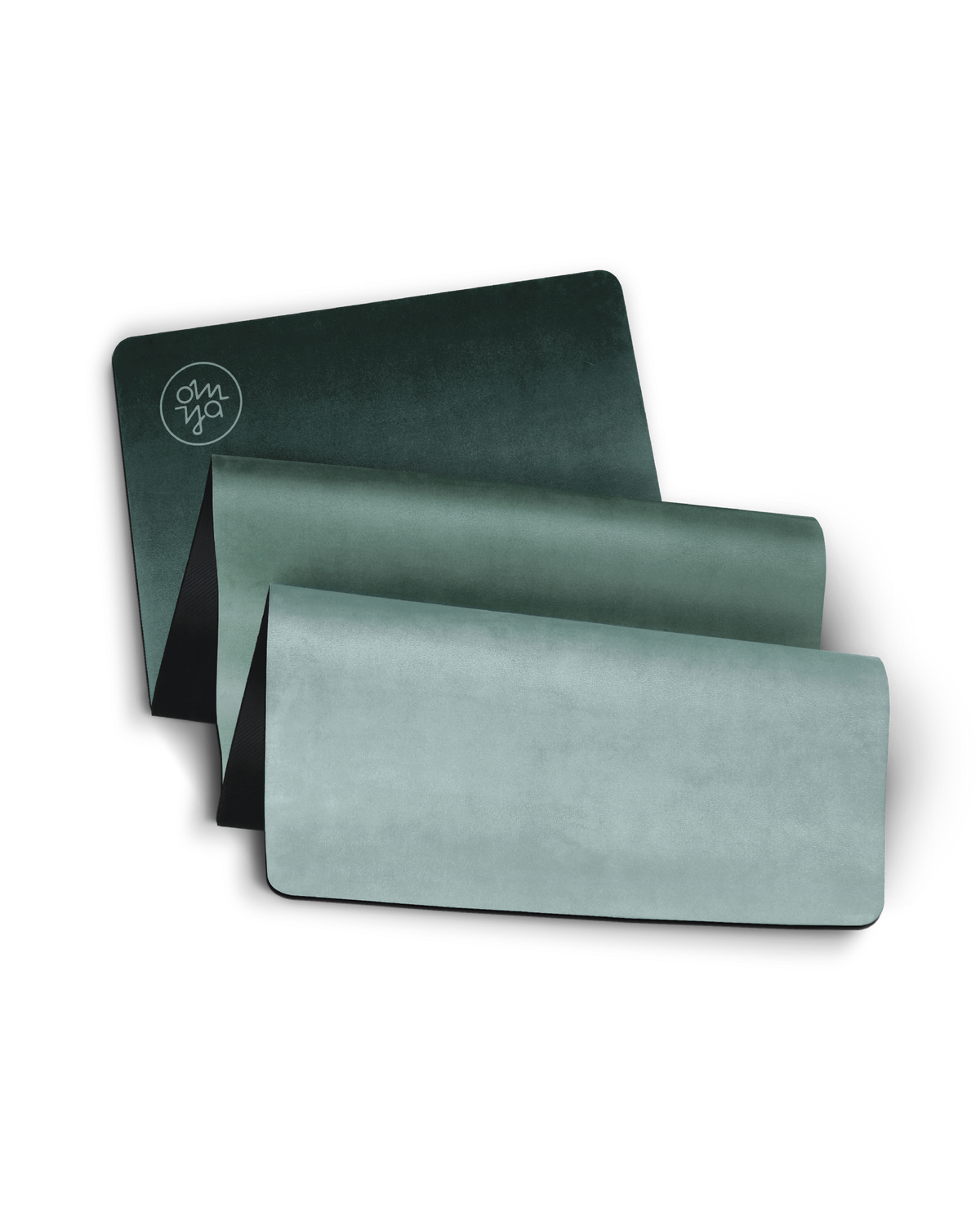 Sensual Flow Comfort Yoga Mat - Moraine Forest