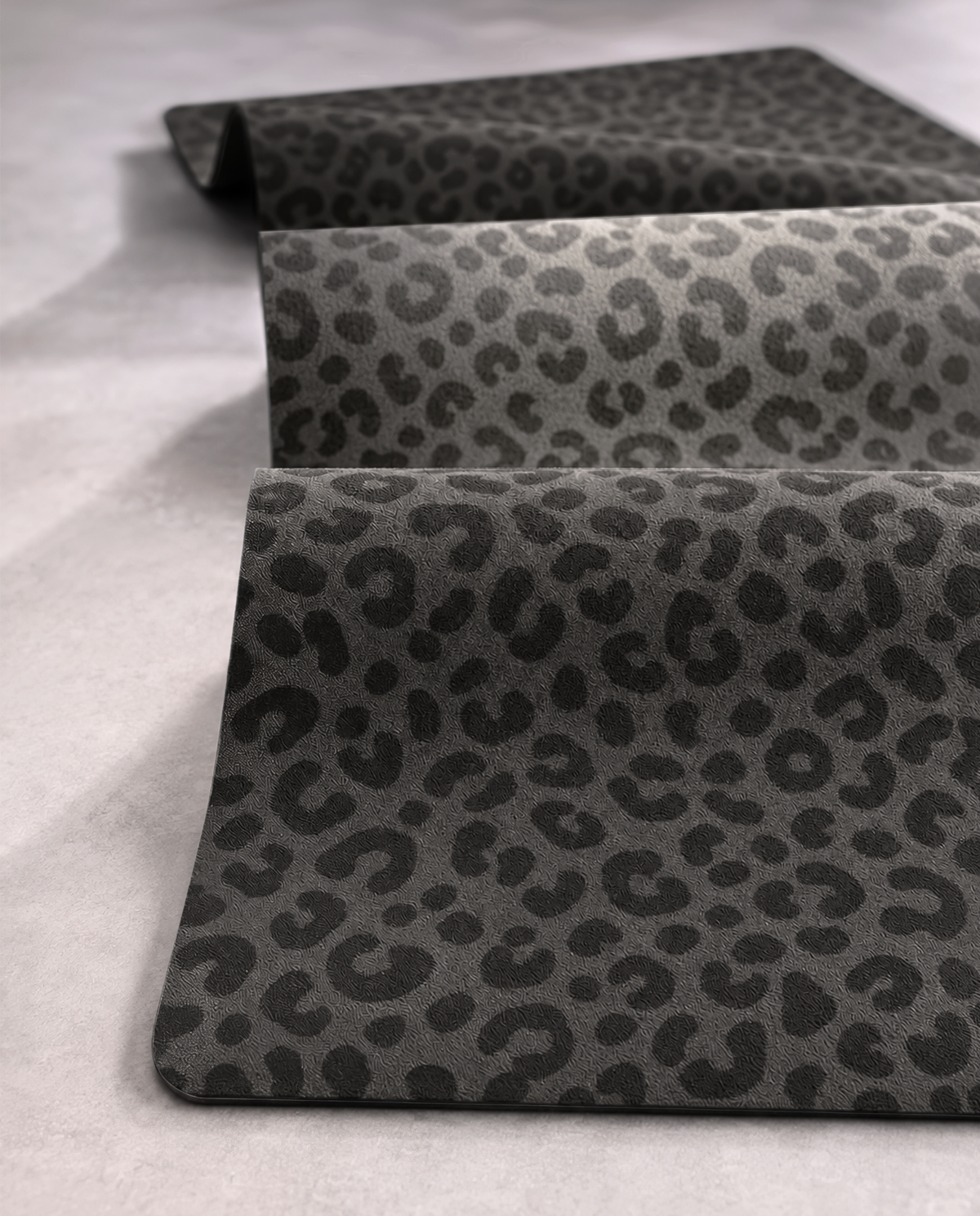 Yoga Mat Travel Edition - Deep Wild