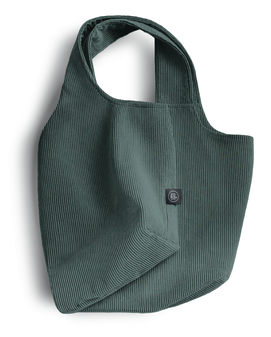 Yoga Big Bag - Forest Cord