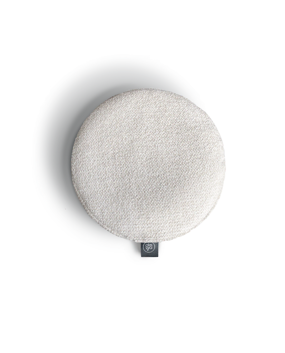 Design yoga cushion - Dune Cord