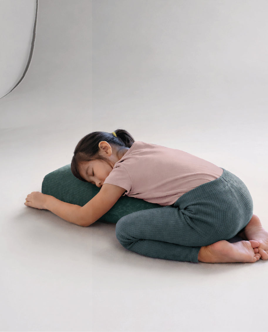 Kinder Yogabolster - Forest Kord