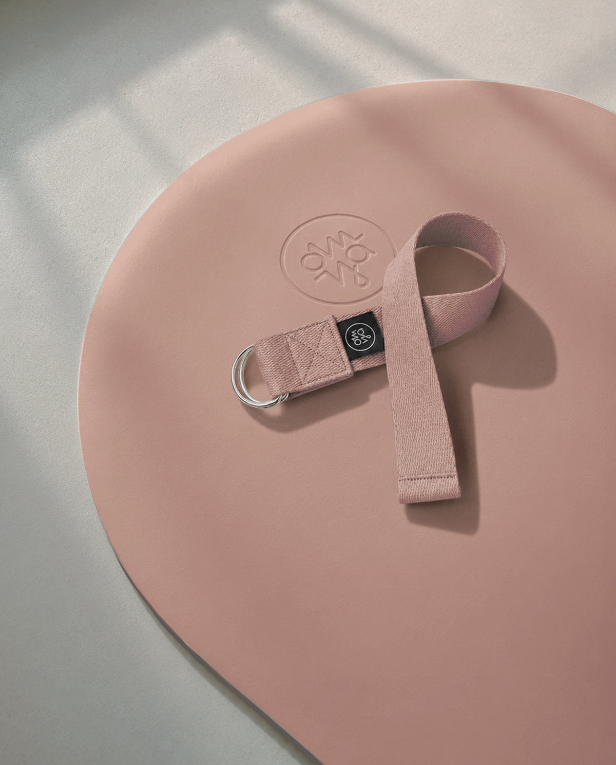 Matte Strap - Blush