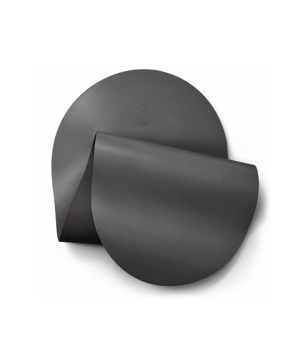 Oval Advanced Grip Yoga Mat - Granit