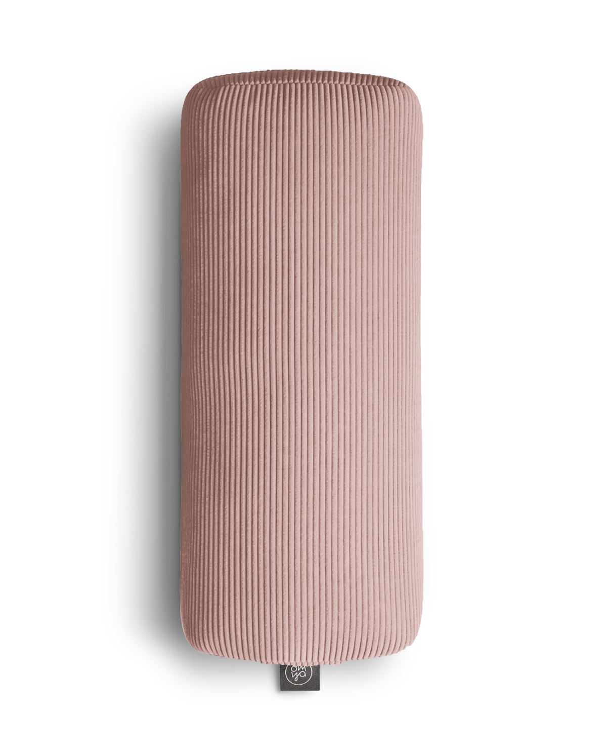 Design Yoga Bolster - Blush Cord