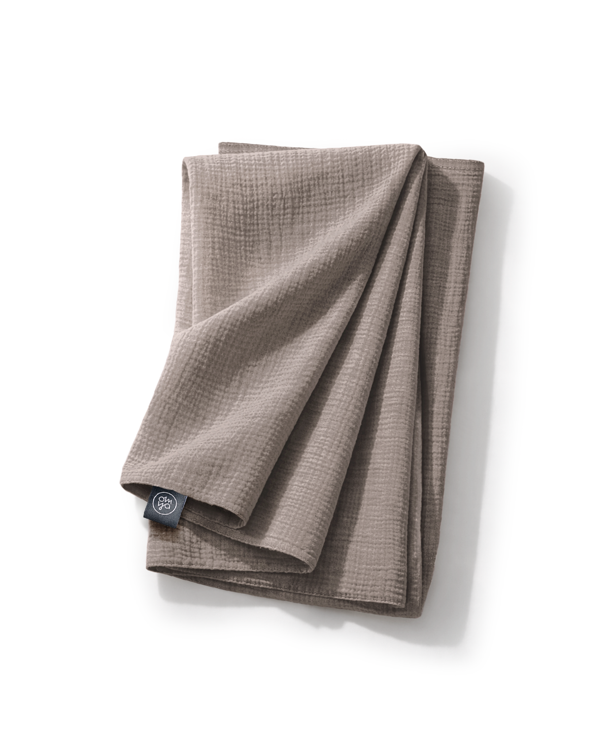 Muslin blanket - Dune