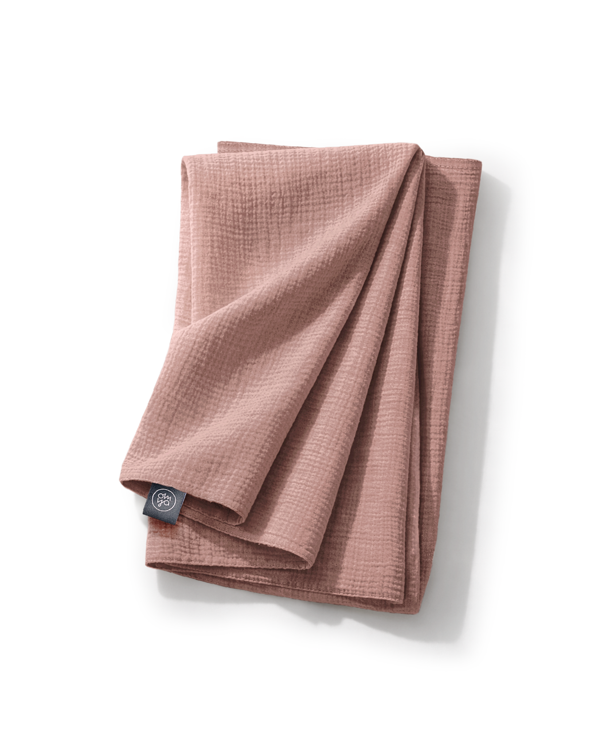 Muslin blanket - Blush