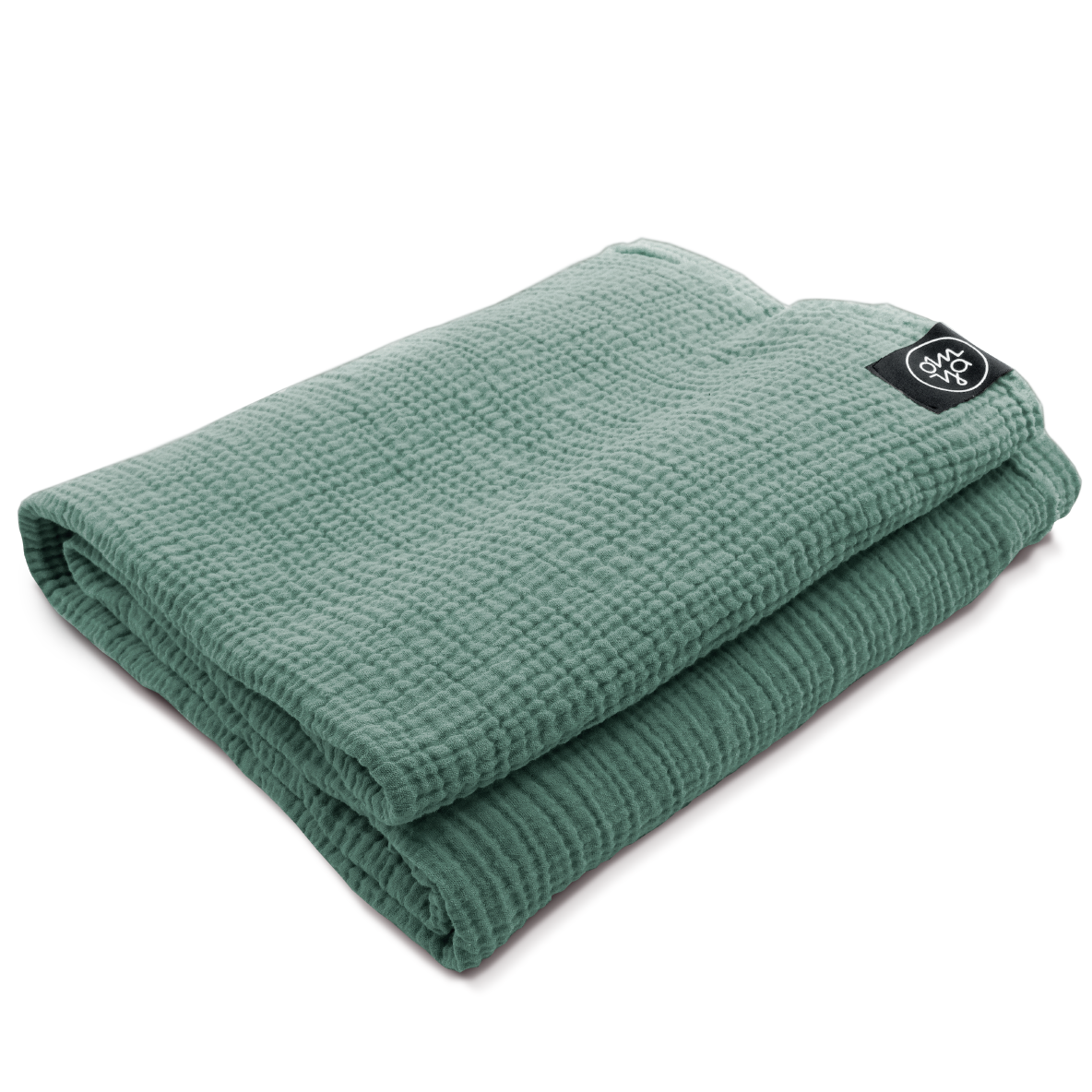 Shavasana Decke - Forest Musselin