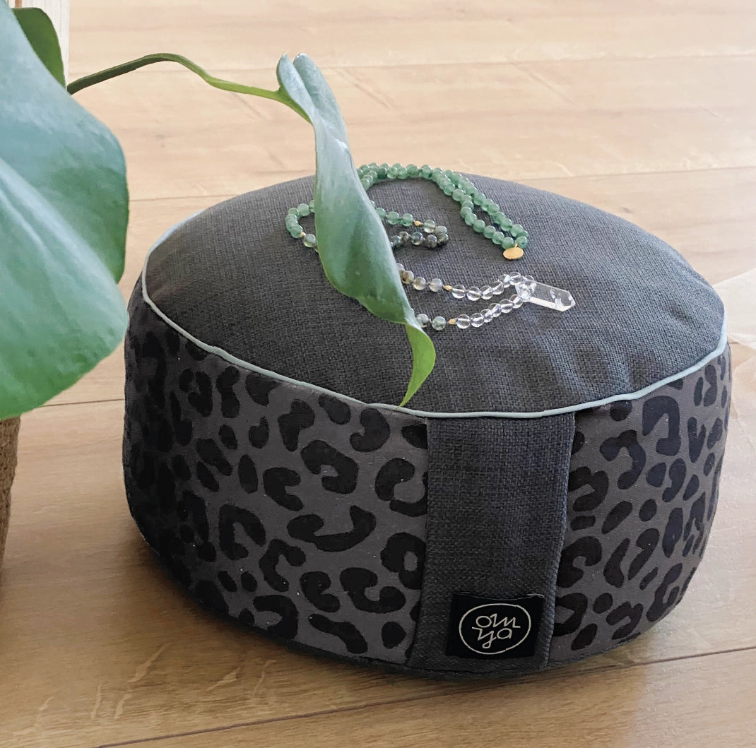 Design yoga cushion - Deep Wild (B-Stock)