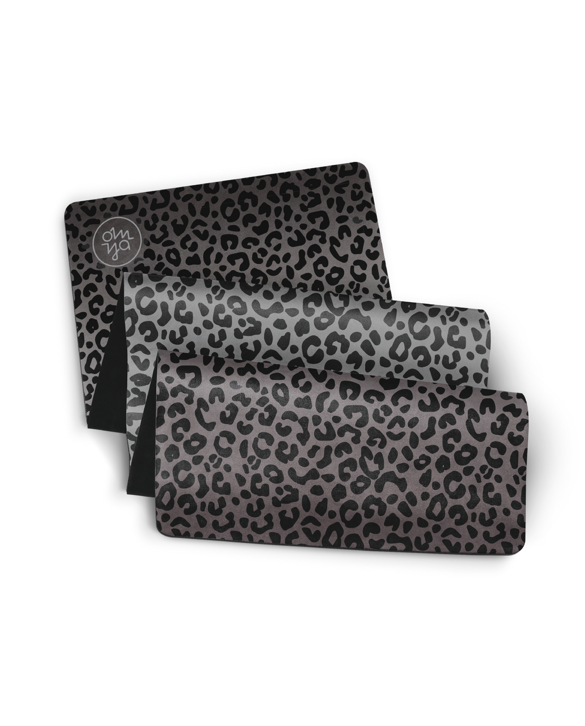 Sensual Flow Comfort Yoga Mat - Deep Wild