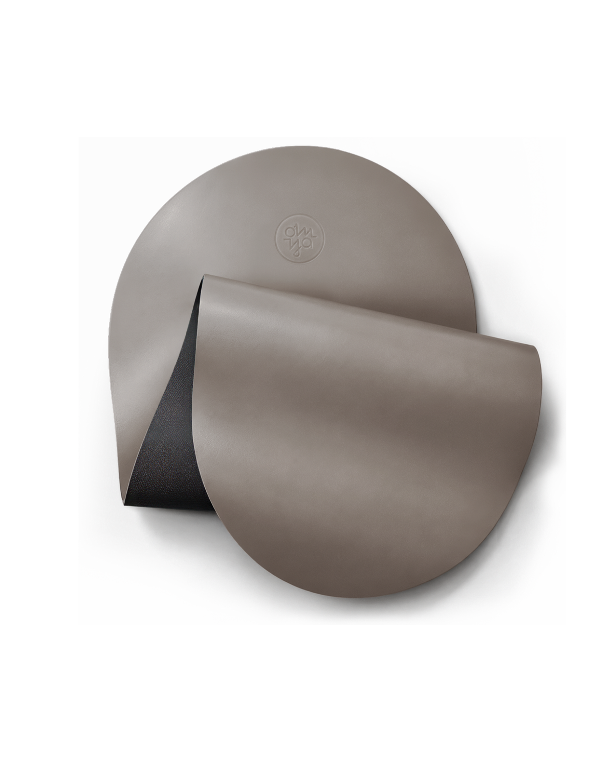 Oval Advanced Grip Yoga Mat - Dune