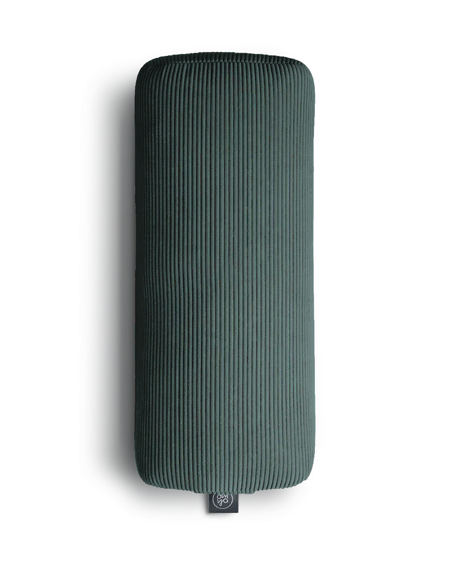 Design Yoga Bolster - Forest Cord 