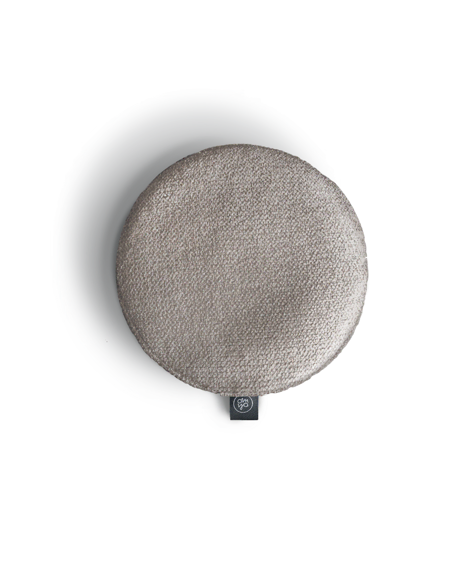 Design yoga cushion - Maison Structure Dune